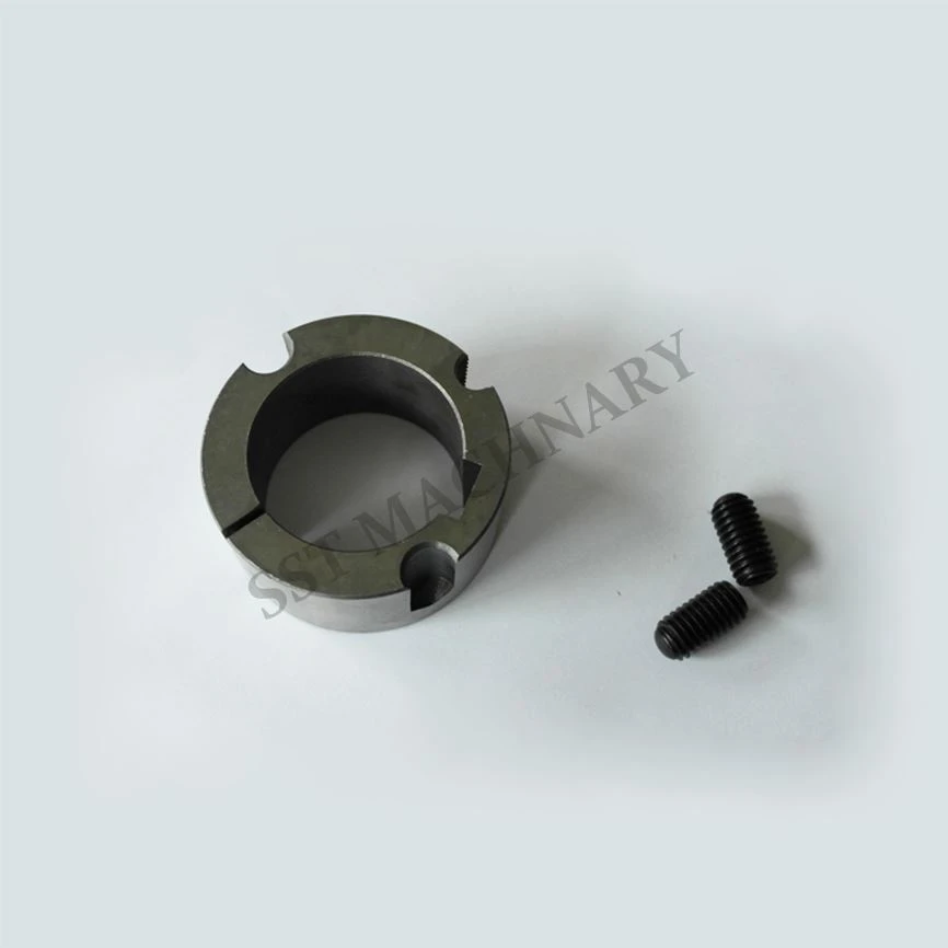 Taper sleeve pulley
