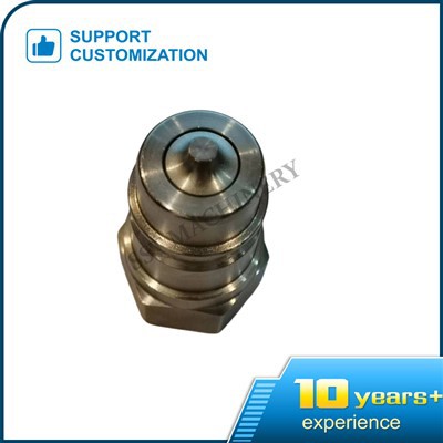 ISO 7241 Μια Υδραυλική Γρήγορη Ζεύξη