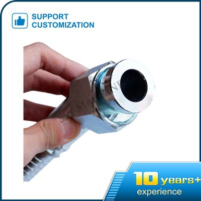 Εφαρμογή λάστιχου επίπεδης στεγανοποίησης ORFS