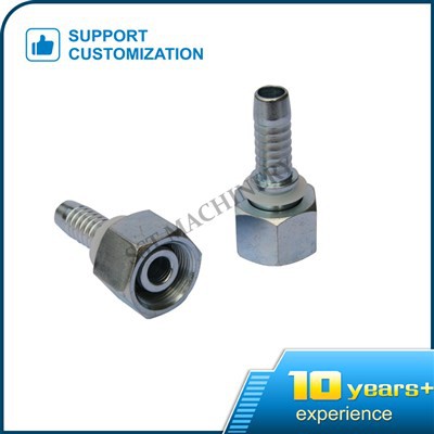 Εξάρτημα σωλήνων DKOL από χάλυβα